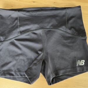 New Balance Women's Black Shorts